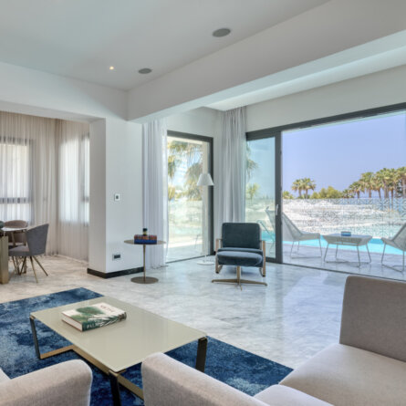 Parklane, a Luxury Collection Resort & Spa, Limassol I Lifestyle Suite mit Pool