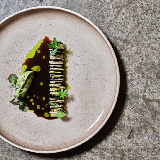 Verkohlter Lauch - Elmira (c) Mirabelle AG