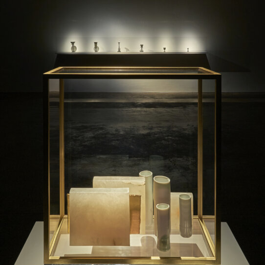 Edmund de Waal, die erste Elegie, 2022 I Photo_ The Feuerle Collection (1)