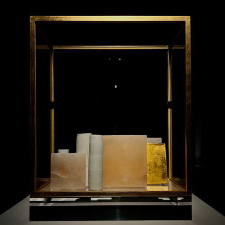 Edmund de Waal, die erste Elegie, 2022 I Photo_ The Feuerle Collection