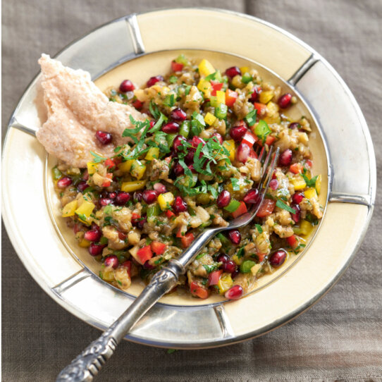 Layali I Baba Ganoush I Foto Oliver Brachat (1) Layali I Baba Ganoush I Foto Oliver Brachat (1)