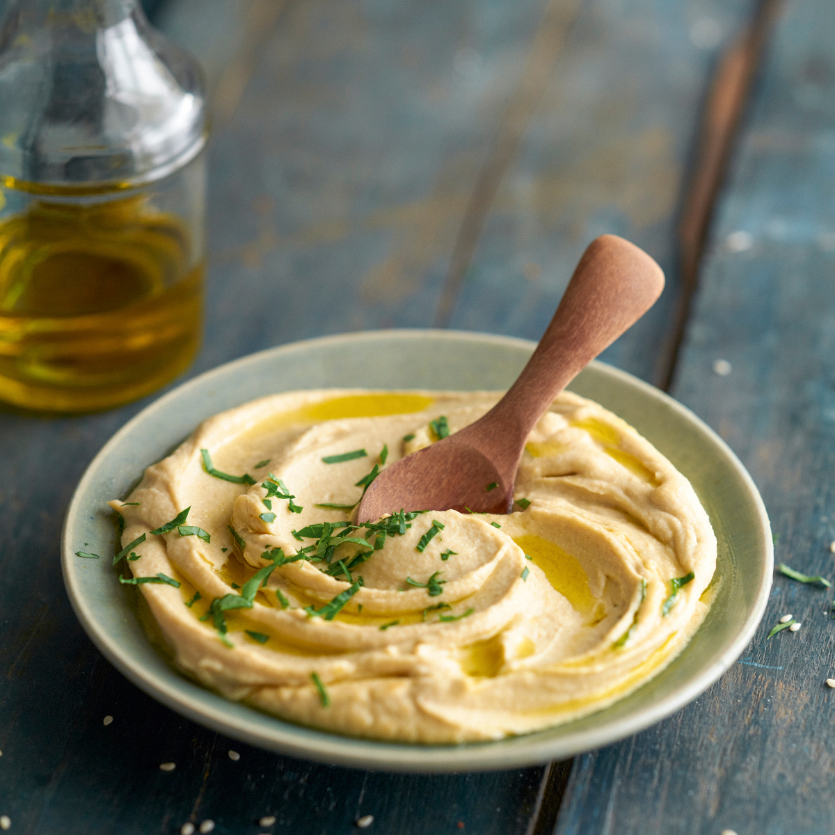 Layali I Hummus I Foto Oliver Brachat