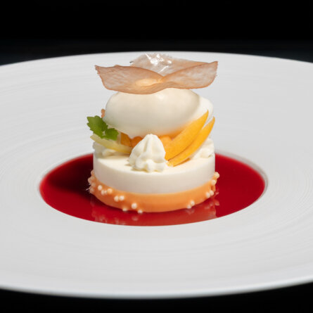 Restaurant Hugos © InterContinental Berlin  ©
