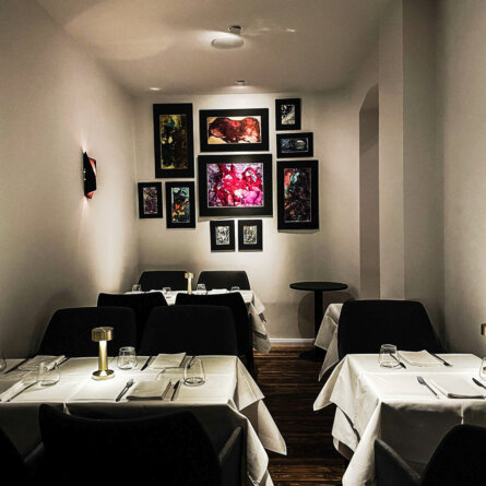 Restaurant Macionga Interior 03