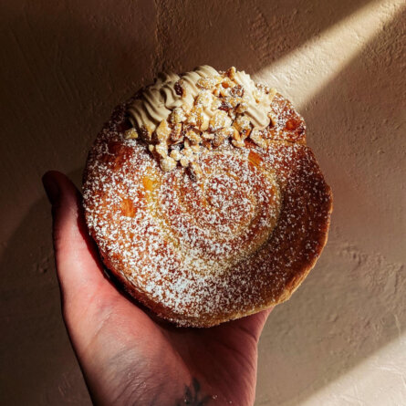 The Sanctuary Berlin I Italian vegan Artisanal Bakery (2)