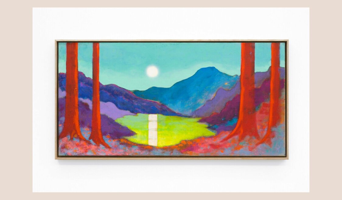 Arcturus I 2023 I Uwe Henneken I Anamnesis Ausstellung bei Meyer Riegger