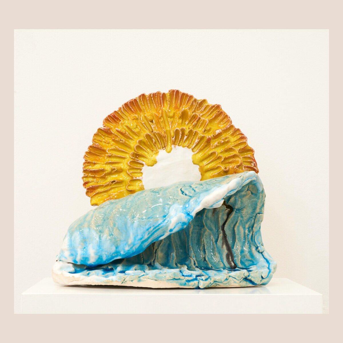 Beginning, Again I 2017 I Chris Hammerlein I Soulscapes Ausstellung bei Meyer Riegger