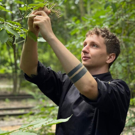 Bonvivant Nikodemus Berger ©Bonvivant