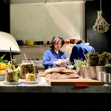 C.O.P. I Elihay Berliner I Foto Verena Meyer