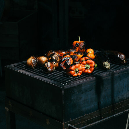 C.O.P. I Tomaten I © Nuriel Molcho