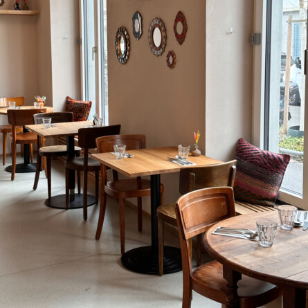 Cantina I Zürich I 2