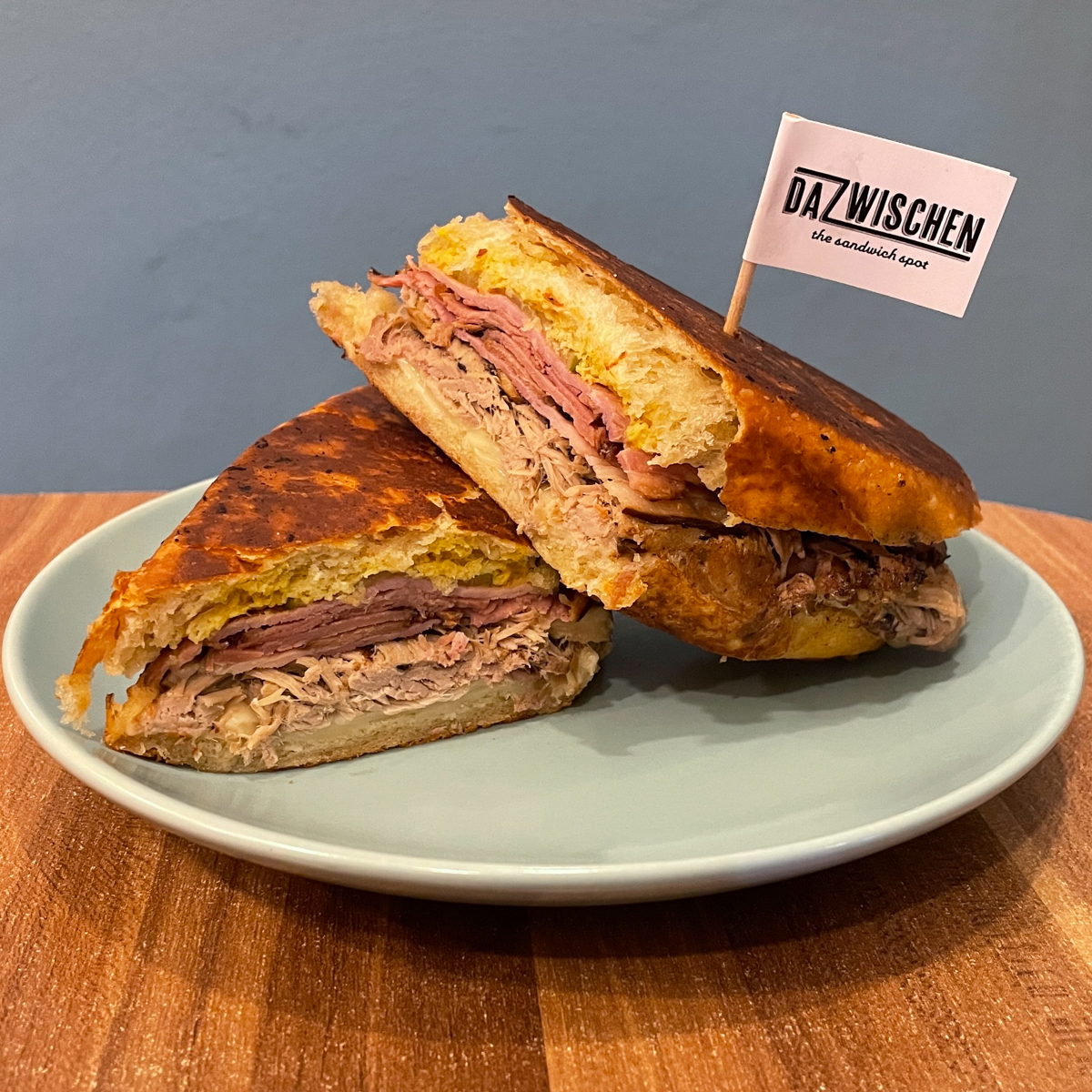 Dazwischen Sandwichbar I Wien I 2