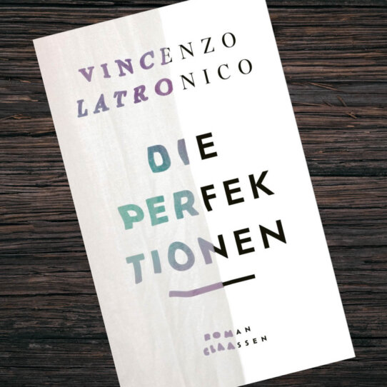 Die Perfektionen von Vincenzo Latronico Die Perfektionen von Vincenzo Latronico