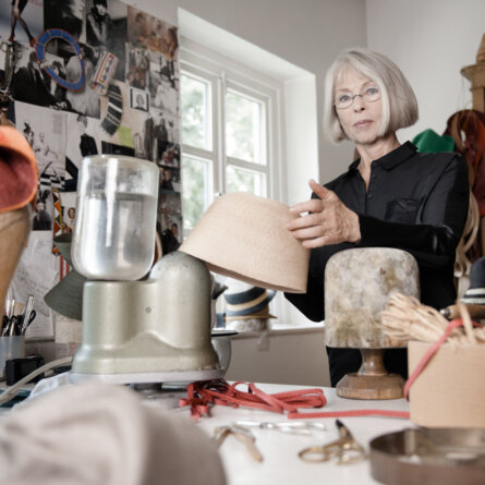 Elke Martensen I Werkstatt