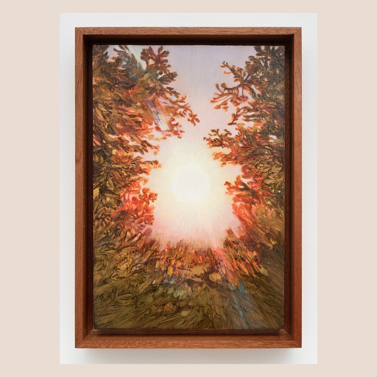 Emanation I 2022 I Angela Lane I Soulscapes Ausstellung bei Meyer Riegger