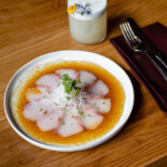 November Brasserie Sashimi November Brasserie Sashimi