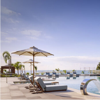 Parklane, a Luxury Collection Resort & Spa, Limassol I Pool Parklane, a Luxury Collection Resort & Spa, Limassol I Pool