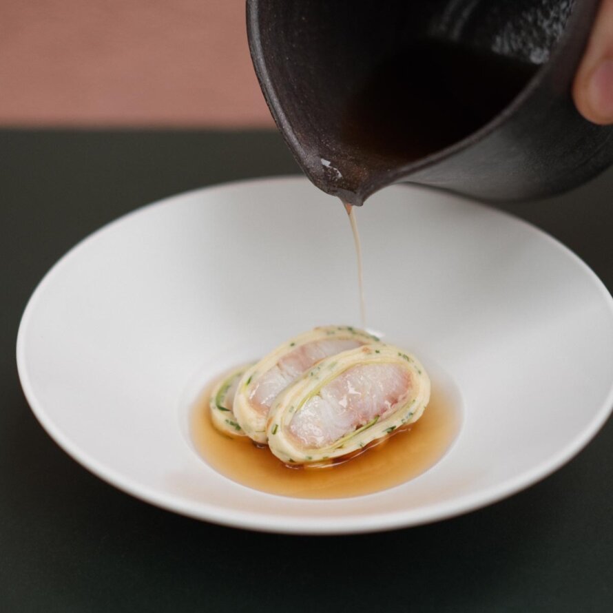 Pars Restaurant Fine Dining | Berlin | CREME GUIDES