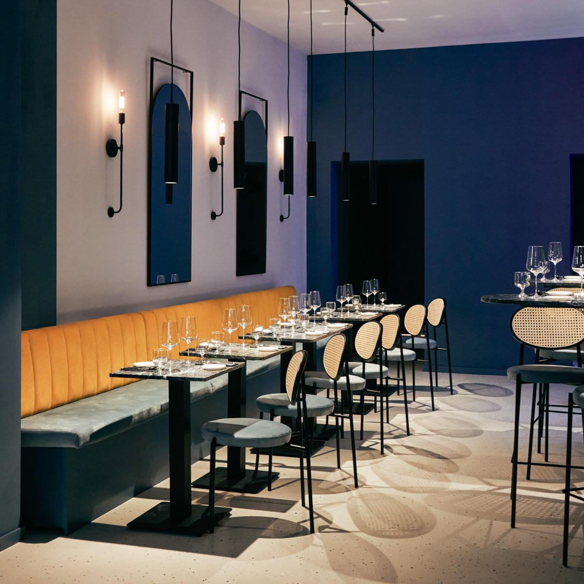 Sacrebleu I Interior I 2