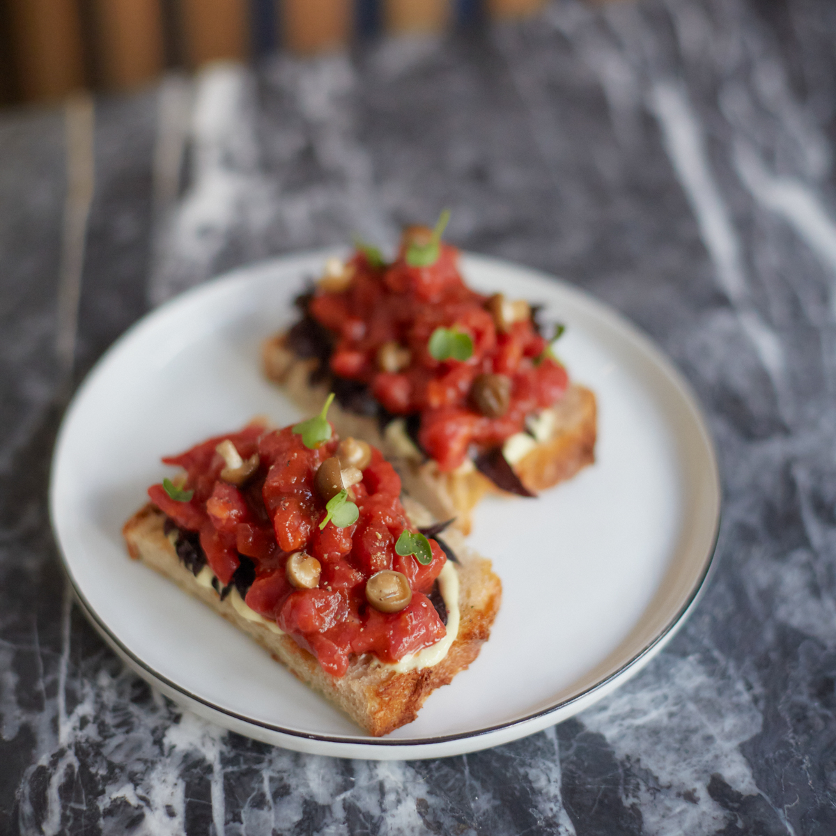 Sacrebleu I Tartar I 1