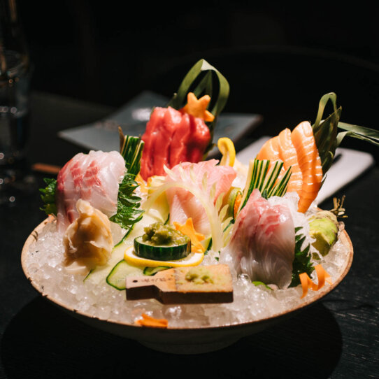 Sashimi Izakya München-1