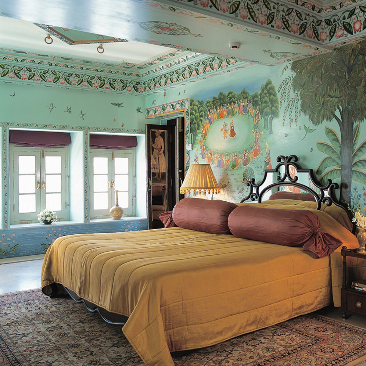 Taj Lake Palace I Indien (3)