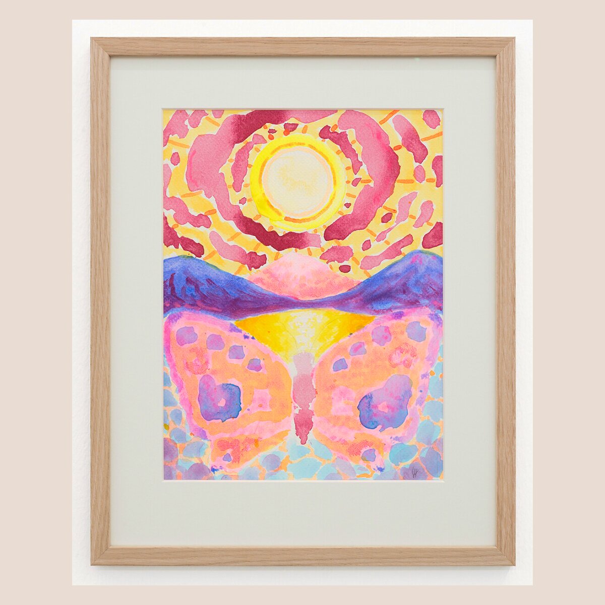 Untitled 3 I 2023 I Uwe Henneken I Anamnesis Ausstellung bei Meyer Riegger