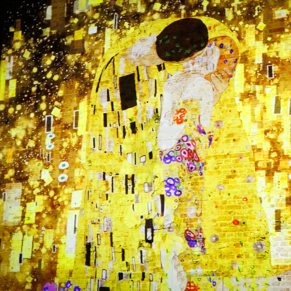 KLIMTS KUSS – EINE IMMERSIVE GESCHICHTE Deutschland Premiere 27.01.2022 – Berlin