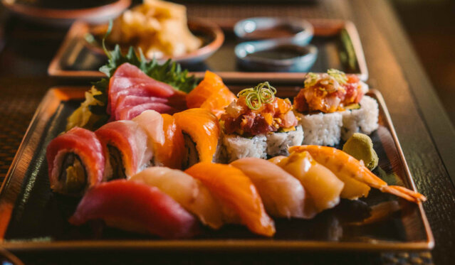 Vox Restaurant Sushi Berlin Vox Restaurant Sushi Berlin