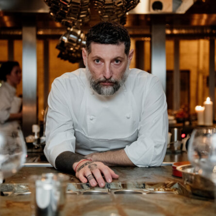 Berta I Assaf Granit (c) Tammy Bar Shay