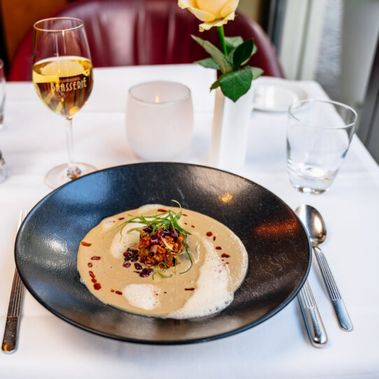 Brasserie am Gendarmenmarkt