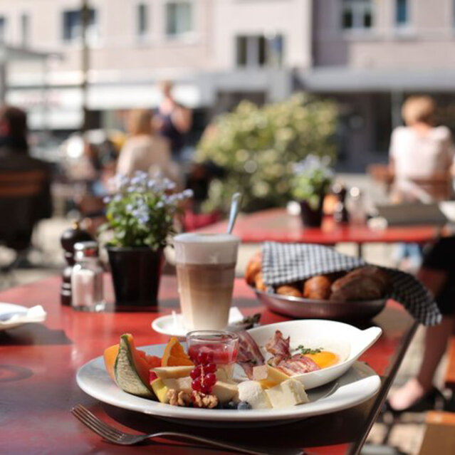 Café Des Amis I Brunch I Zuerich