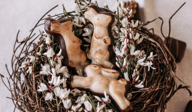 Confiserie Walter Ostern Confiserie Walter Ostern