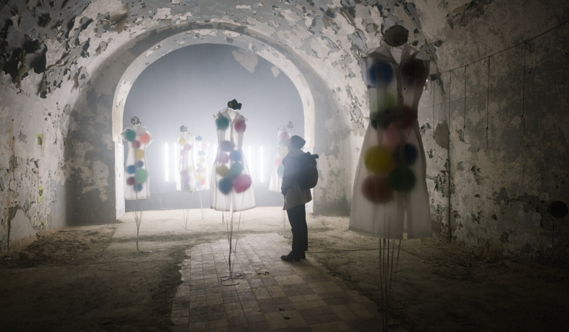 Der Himmel Unter Berlin I Sven Sauer by Carsten Beier I 2