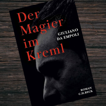 Der Magier im Kreml von Giuliano da Empoli