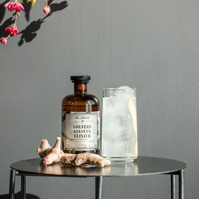 Dr. Jaglas I Golfers-Ginseng-Elixier I 1