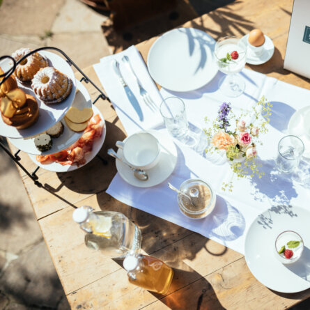 Frühstück im Forsterhof © Benjamin Pfitscher (1)