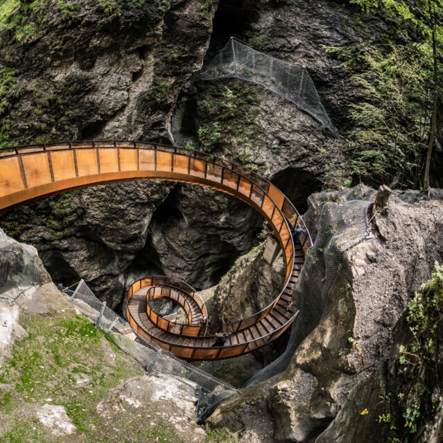 Liechtensteinklamm in St. Johann im Pongau (1)