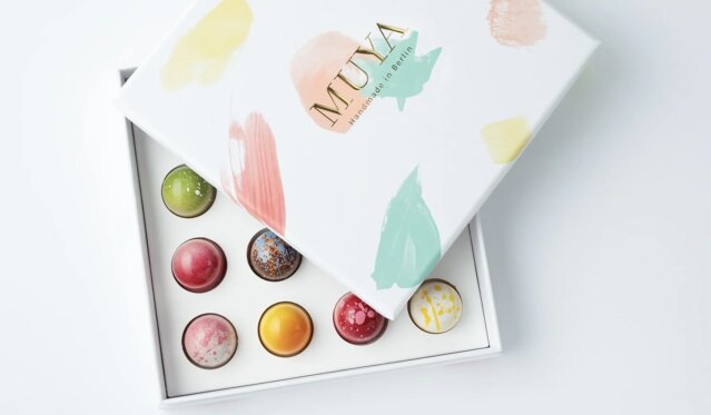 Muya Ostersortiment 2 Muya Ostersortiment 2