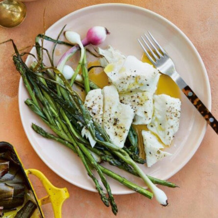 Nothing Fancy I Heilbutt