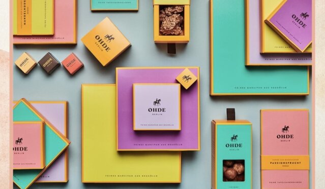 Ohde Marzipan Berlin Ohde Marzipan Berlin