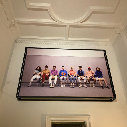 Rekorder Galerie und Café I 4