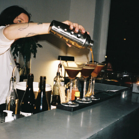 Rekorder Galerie und Café I Gabriele Miseikyte I 5