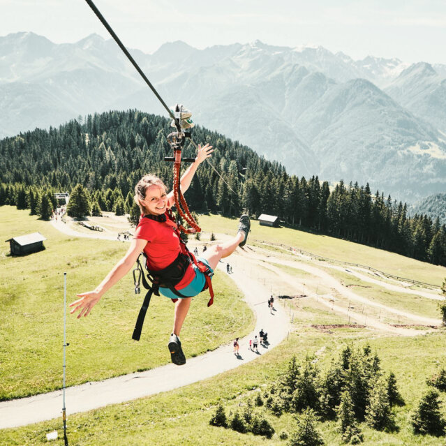 Serfauser Sauser in Serfaus-Fiss-Ladis I Christian Waldegger