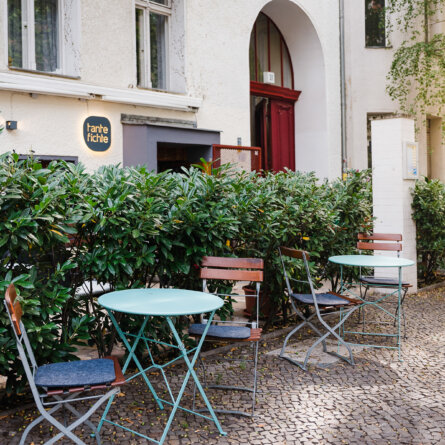 Tante Fichte Abendbrot I Nils Hasenau I 13