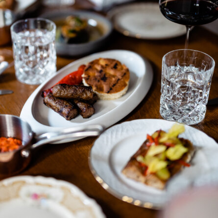 Tante Fichte Abendbrot I Nils Hasenau I 7