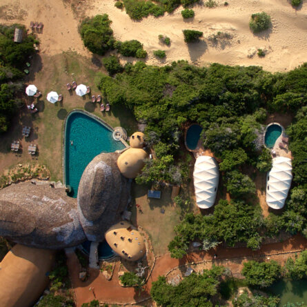 Wild Coast Tented Lodge I Sri Lanka (5)