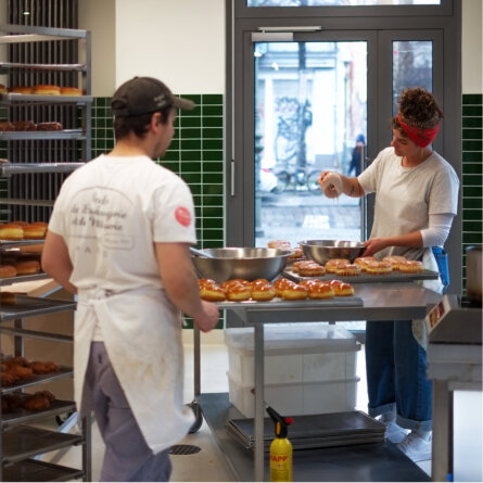 Atelier Dough I Foto Leon Nevill Gallagher