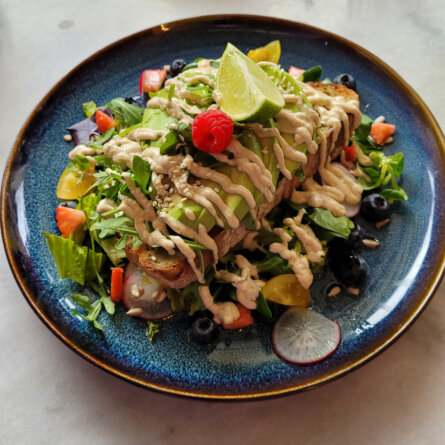 Café Wunder I Grünes Wunder I 1