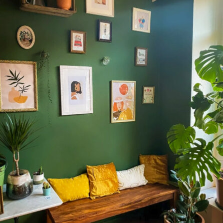 Café Wunder I Interieur I 3